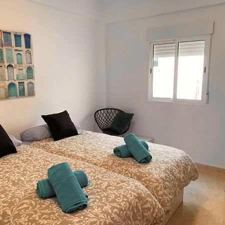 Apartmán Centro Historico Malaga Especial Grupos Parking Gratis 5 Exteriér fotografie