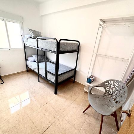 Apartmán Centro Historico Malaga Especial Grupos Parking Gratis 5 Exteriér fotografie