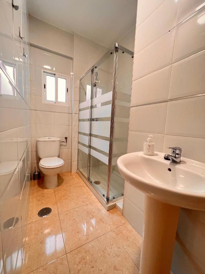 Apartmán Centro Historico Malaga Especial Grupos Parking Gratis 5 Exteriér fotografie