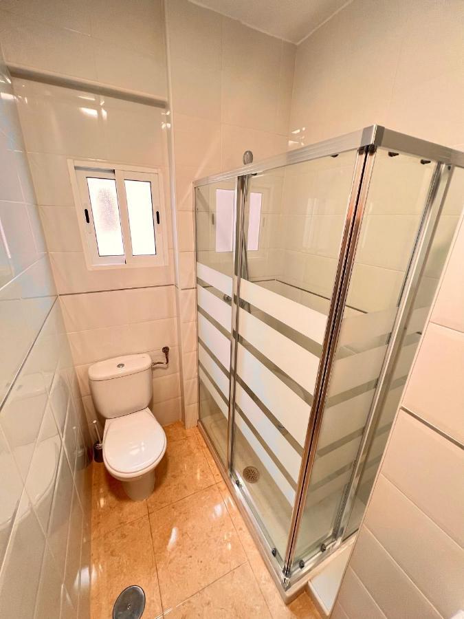 Apartmán Centro Historico Malaga Especial Grupos Parking Gratis 5 Exteriér fotografie
