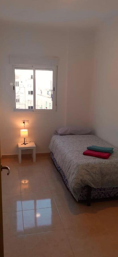Apartmán Centro Historico Malaga Especial Grupos Parking Gratis 5 Exteriér fotografie