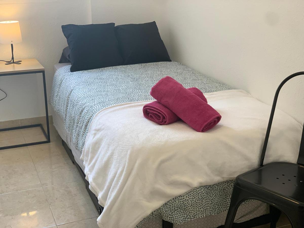 Apartmán Centro Historico Malaga Especial Grupos Parking Gratis 5 Exteriér fotografie