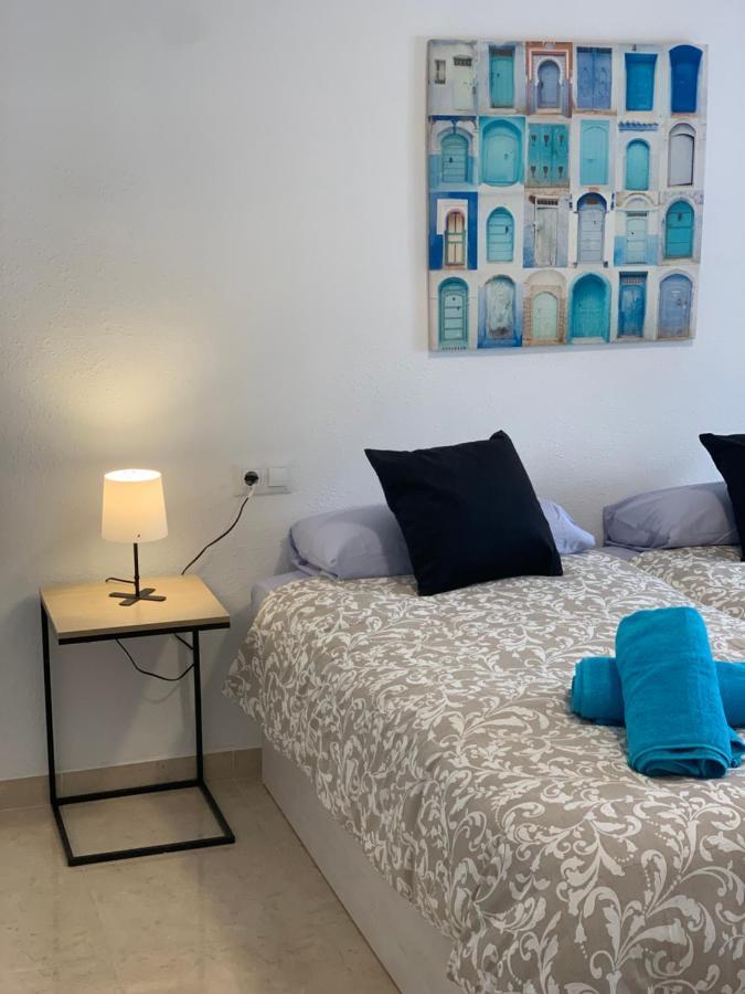 Apartmán Centro Historico Malaga Especial Grupos Parking Gratis 5 Exteriér fotografie