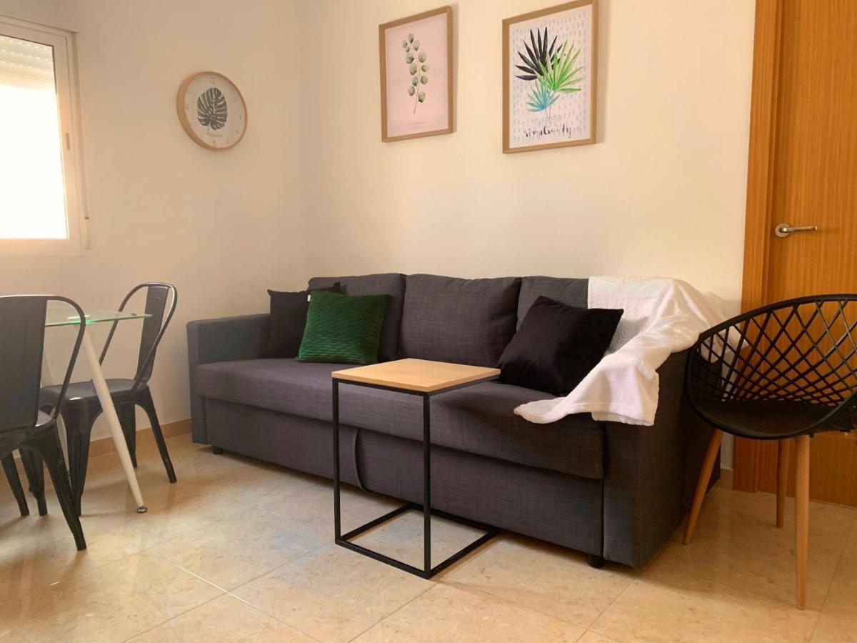 Apartmán Centro Historico Malaga Especial Grupos Parking Gratis 5 Exteriér fotografie
