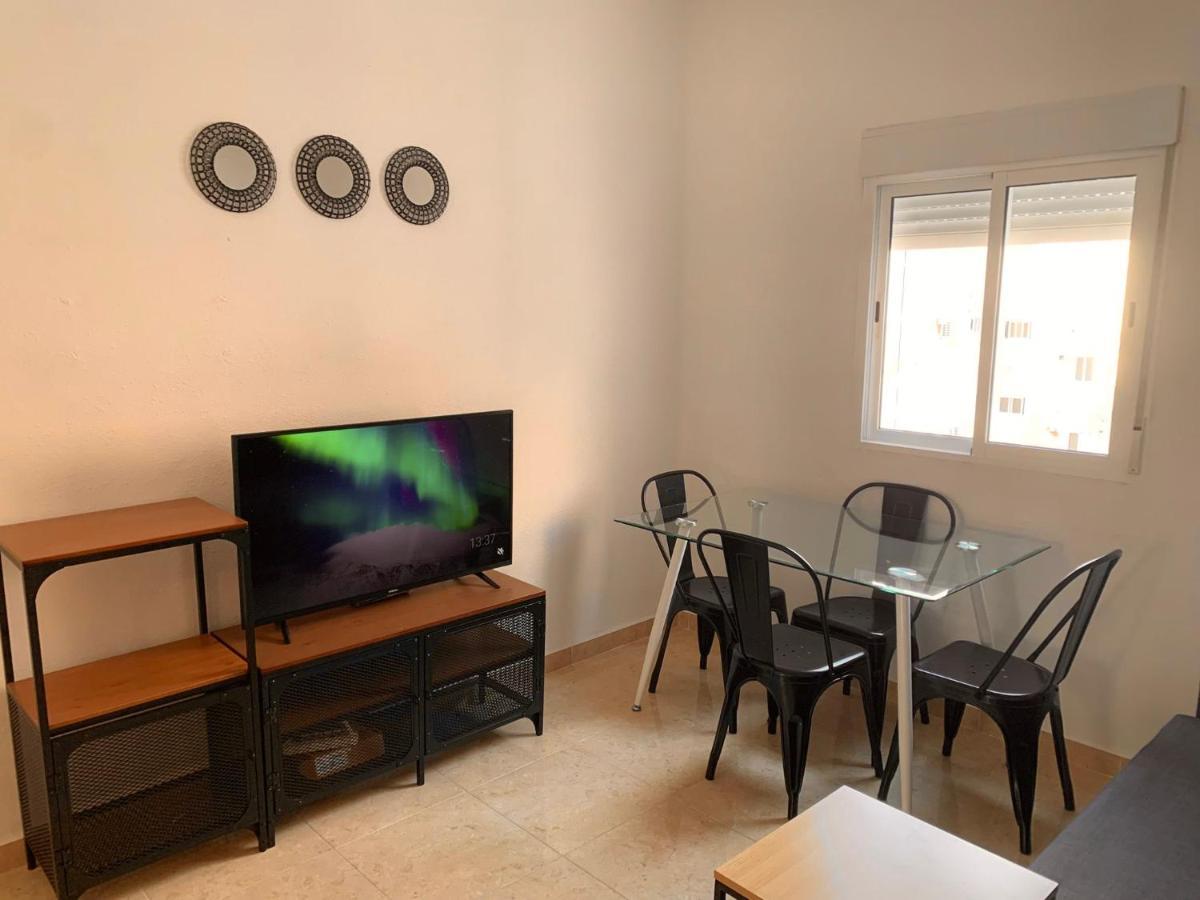 Apartmán Centro Historico Malaga Especial Grupos Parking Gratis 5 Exteriér fotografie