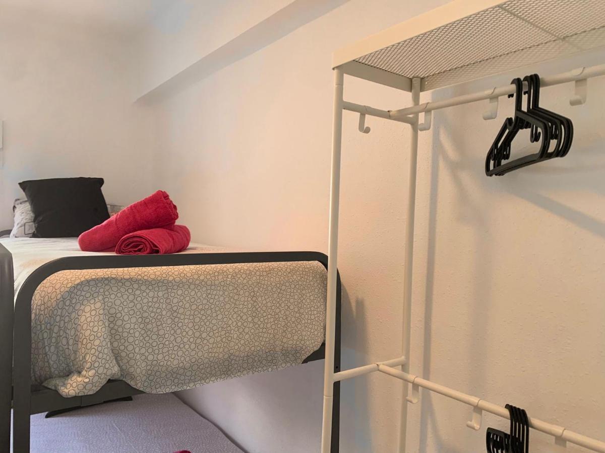 Apartmán Centro Historico Malaga Especial Grupos Parking Gratis 5 Exteriér fotografie
