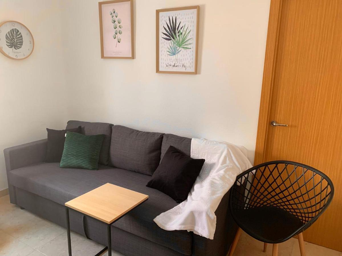 Apartmán Centro Historico Malaga Especial Grupos Parking Gratis 5 Exteriér fotografie