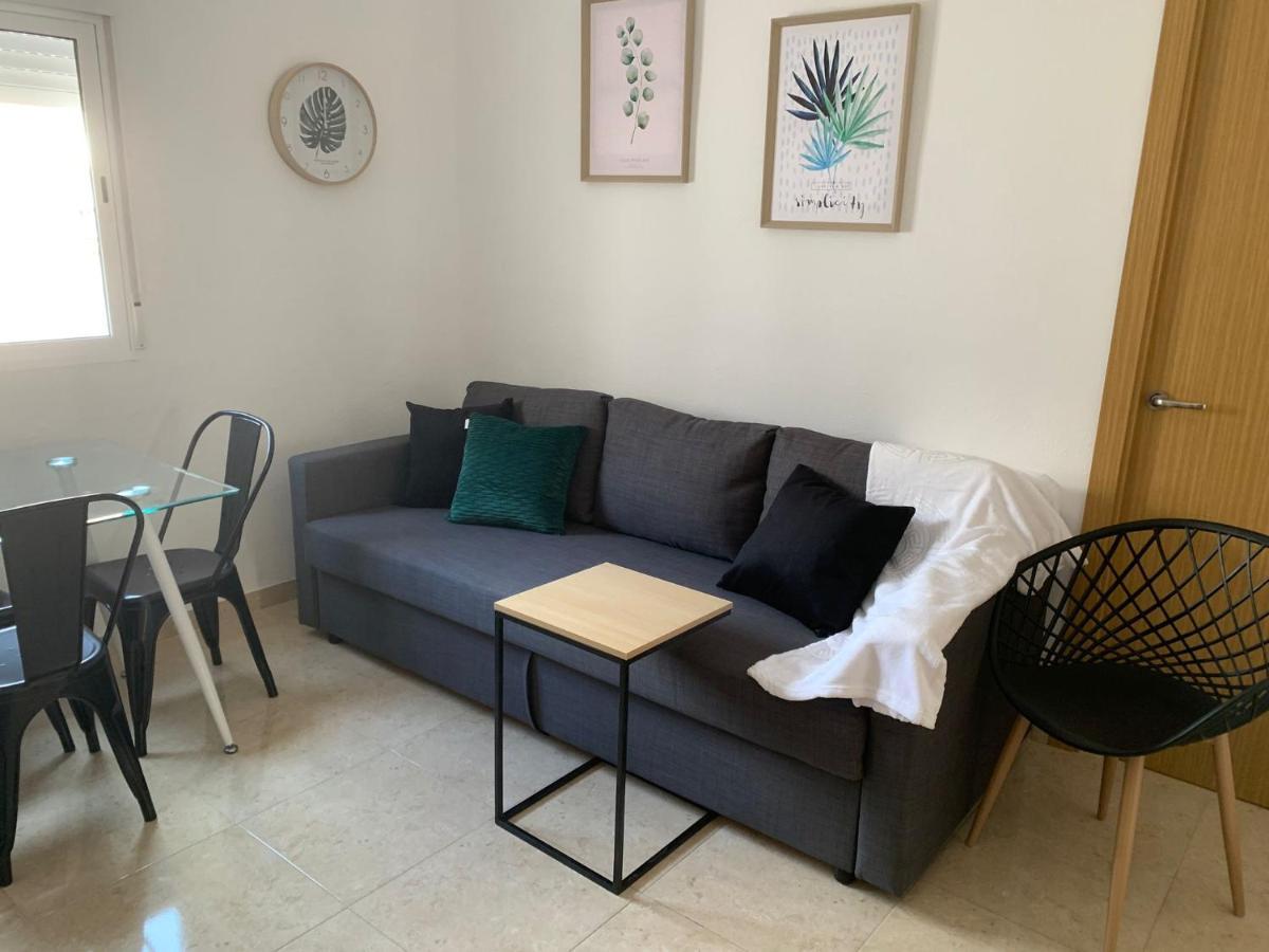 Apartmán Centro Historico Malaga Especial Grupos Parking Gratis 5 Exteriér fotografie