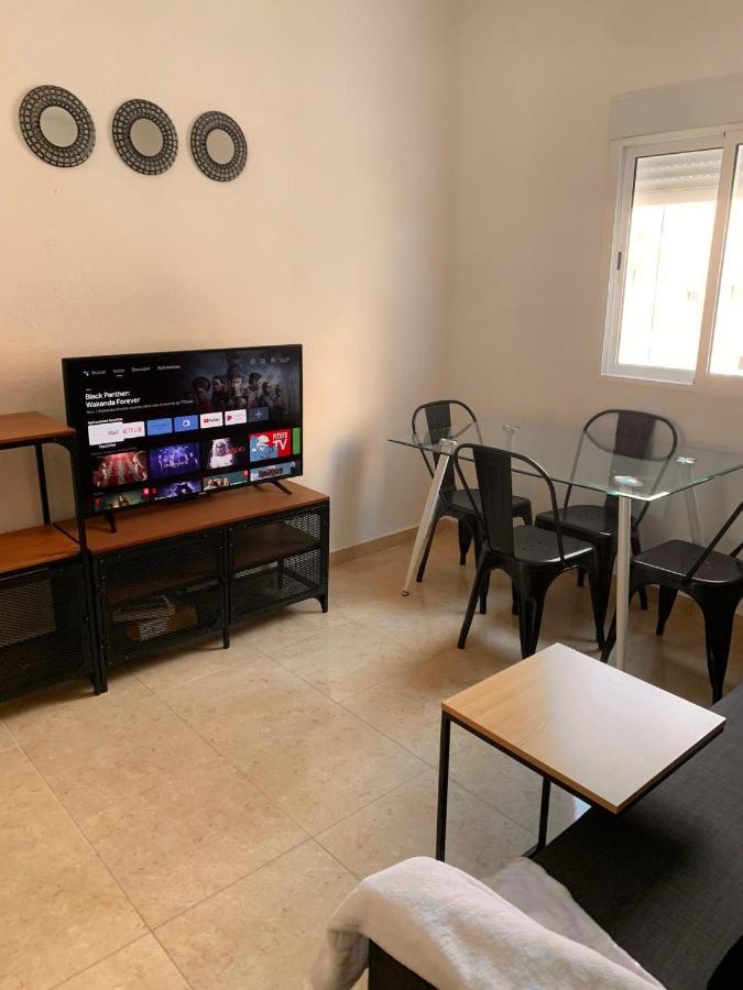 Apartmán Centro Historico Malaga Especial Grupos Parking Gratis 5 Exteriér fotografie