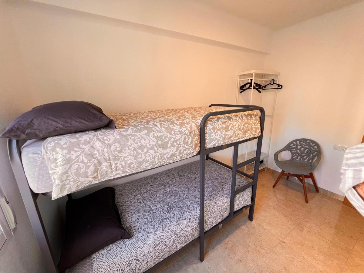 Apartmán Centro Historico Malaga Especial Grupos Parking Gratis 5 Exteriér fotografie