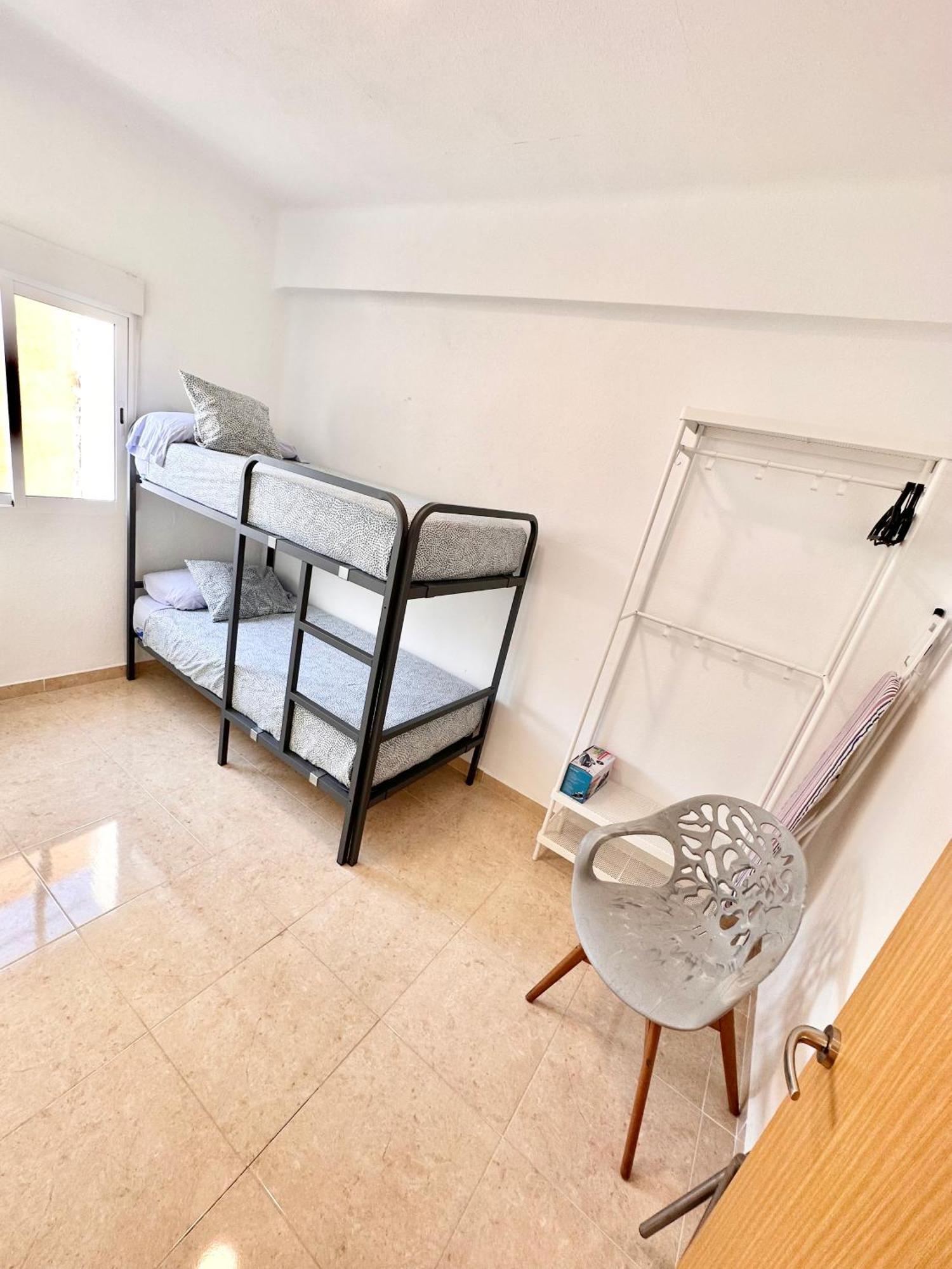 Apartmán Centro Historico Malaga Especial Grupos Parking Gratis 5 Exteriér fotografie