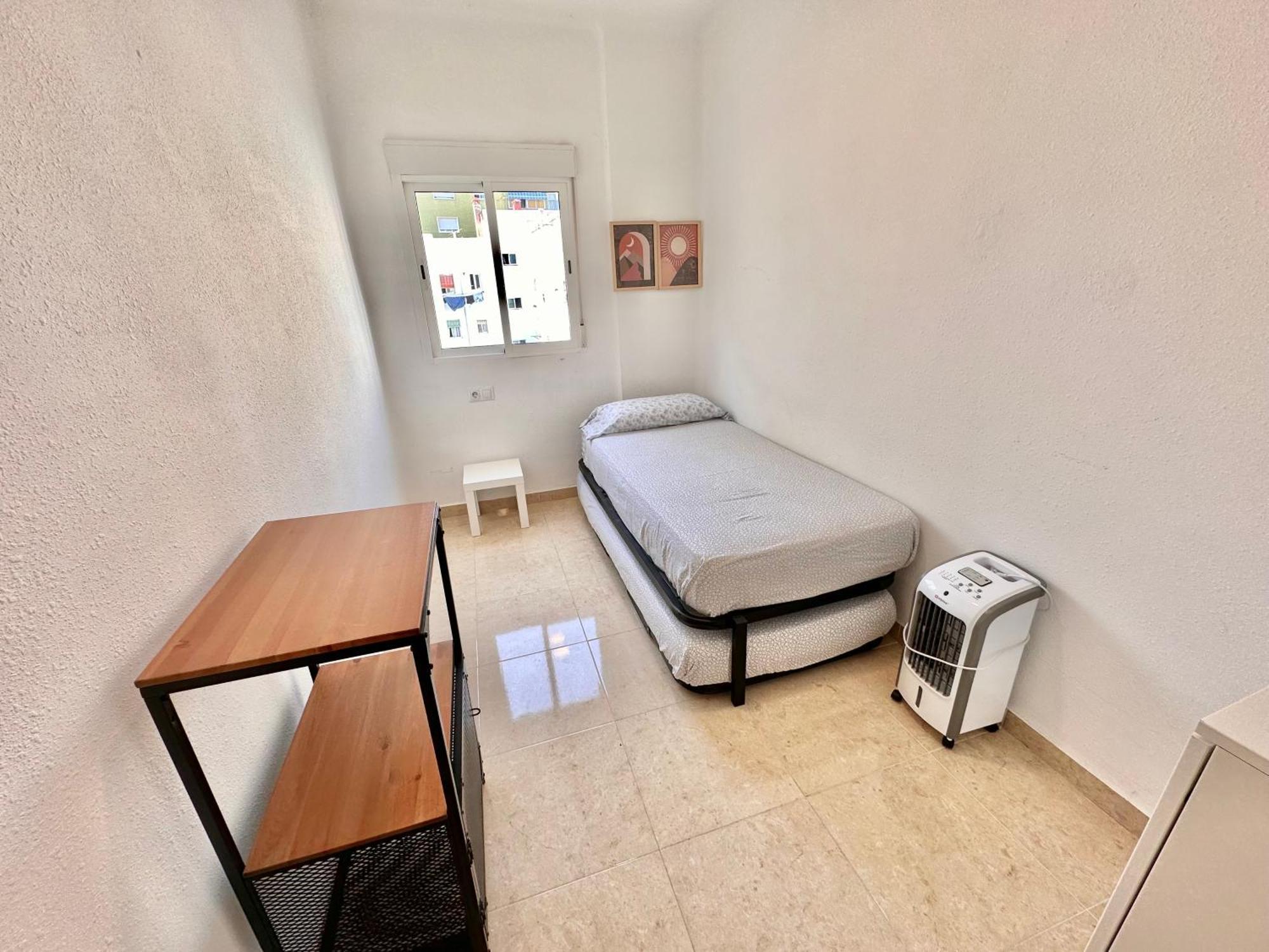 Apartmán Centro Historico Malaga Especial Grupos Parking Gratis 5 Exteriér fotografie