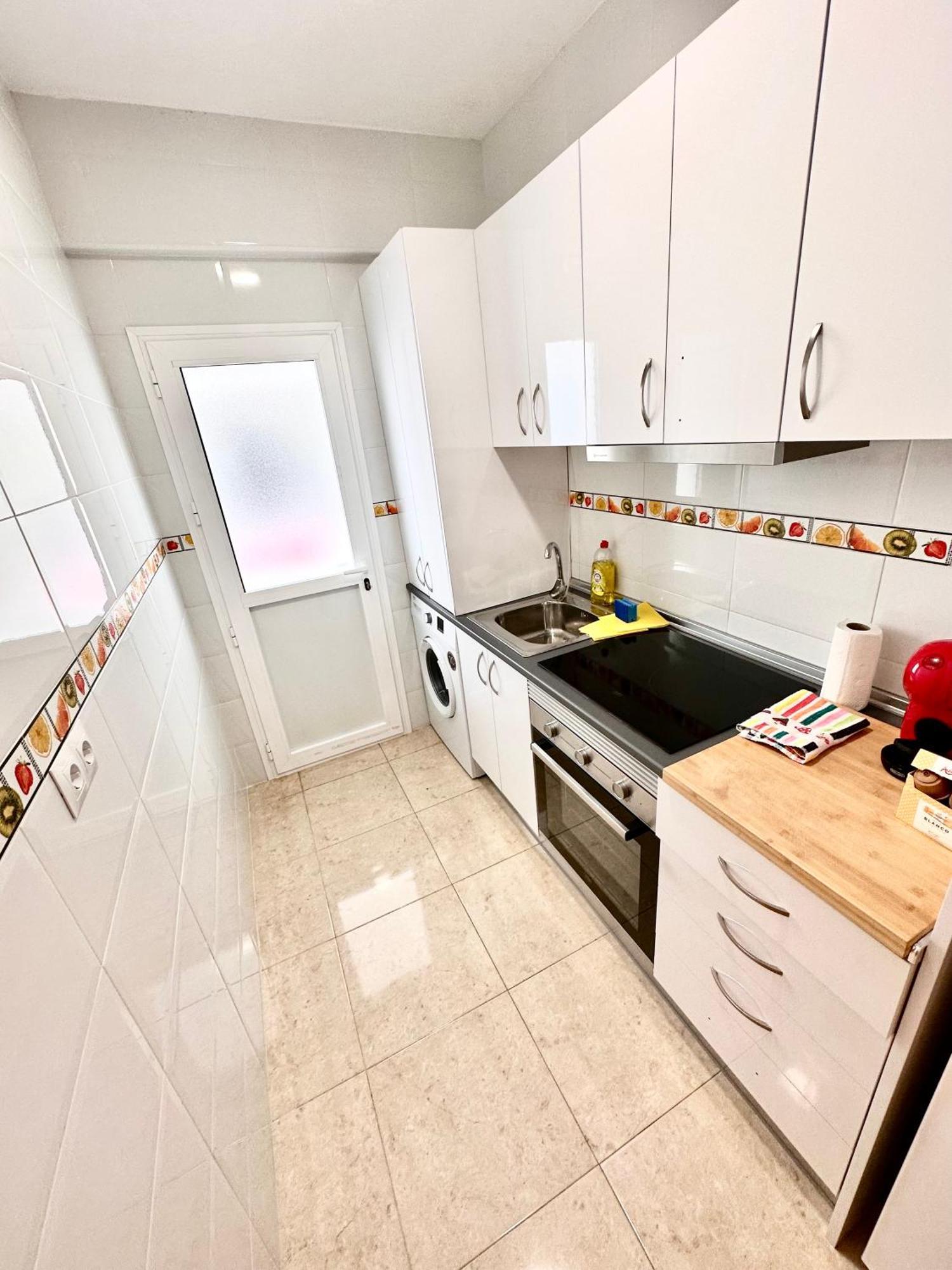 Apartmán Centro Historico Malaga Especial Grupos Parking Gratis 5 Exteriér fotografie