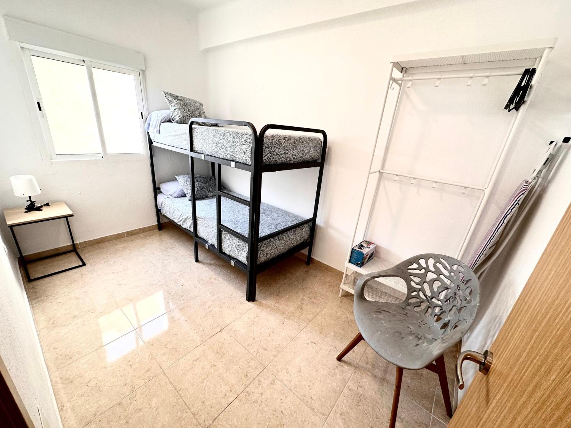 Apartmán Centro Historico Malaga Especial Grupos Parking Gratis 5 Exteriér fotografie